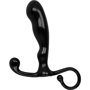 Ohmama – Plug anal avec anneau 11,5 cm