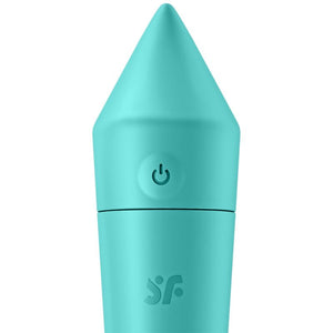 Satisfyer – Ultra power bullet 8 turquoise