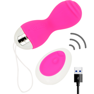 Ohmama – Uf vibrant flexible anf rechargeable