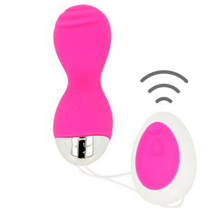 Ohmama – Uf vibrant flexible anf rechargeable