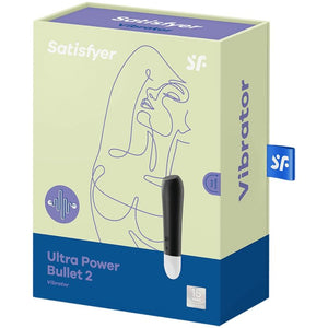 Satisfyer – Ultra power bullet 2 noir