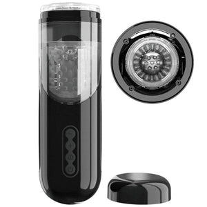 Pretty Love – Masturbateur rechargeable multifonction lorelei