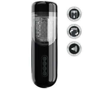 Pretty Love – Masturbateur rechargeable multifonction lorelei