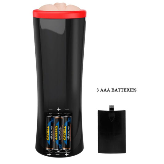 PRETTY LOVE - MASTURBADOR MULTIFUNCTION OZZY