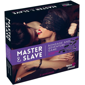 Master Slave 3 - en 5 langues