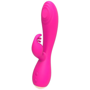 Nalone – Vibrateur lapin magic stick rose