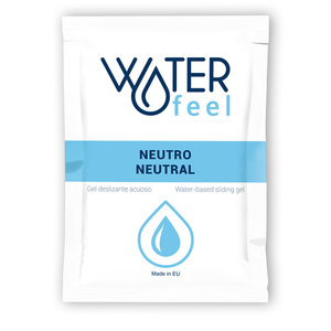 Waterfeel – Gel de glissement neutre base deau 6 ml