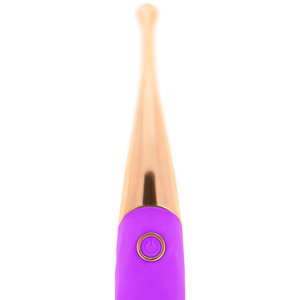 Ohmama – Stimulateur de clitoris rechargeable 36 modes lilas