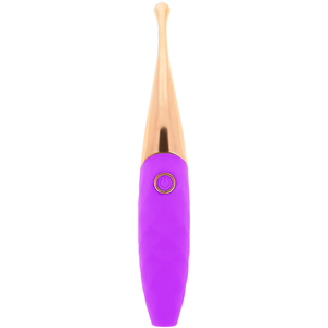 Ohmama – Stimulateur de clitoris rechargeable 36 modes lilas