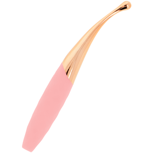 Ohmama – Stimulateur de clitoris rechargeable 36 modes rose-roseor