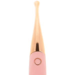 Ohmama – Stimulateur de clitoris rechargeable 36 modes rose-roseor
