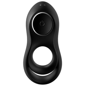 SATISFYER LEGENDARY DUO BLACK