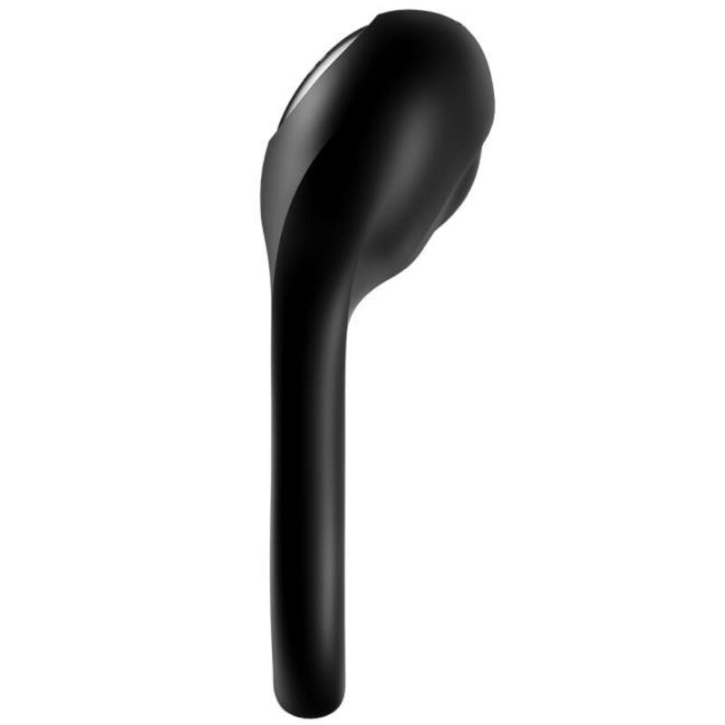SATISFYER - MAJESTISCH DUO ANILLO VIBRADOR NEGRO
