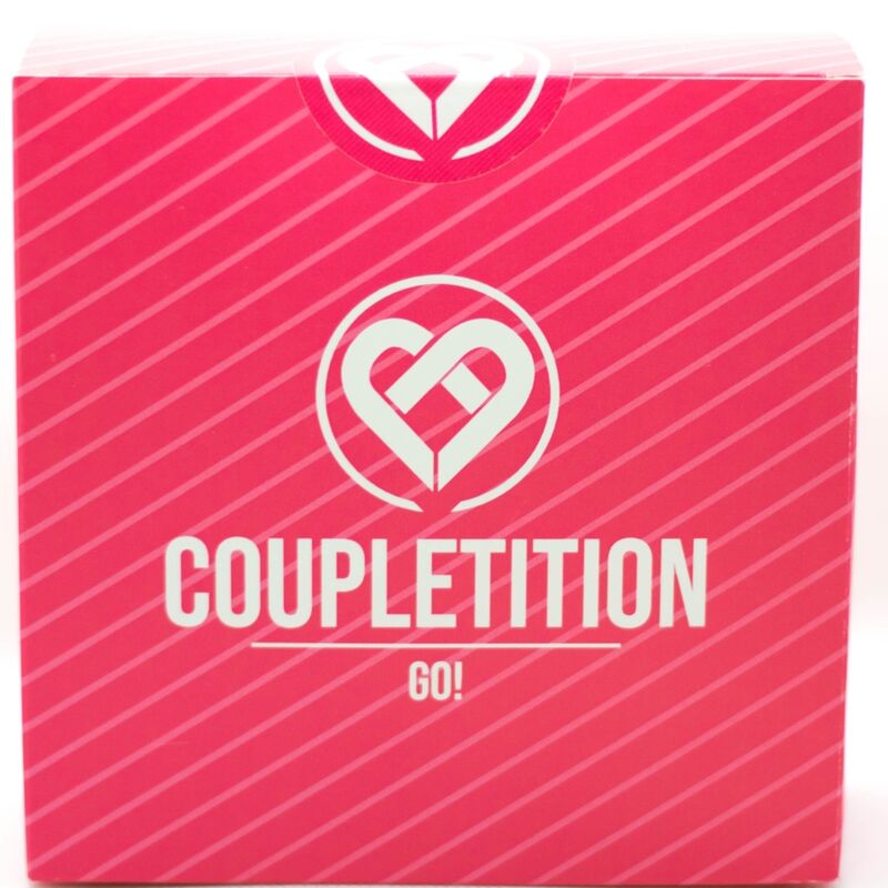 COUPLETTIE GAAN! - JUEGO PAREJAS