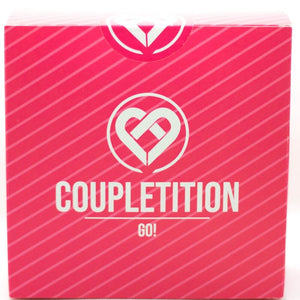 Coupletition Go! – Jeu pour couple