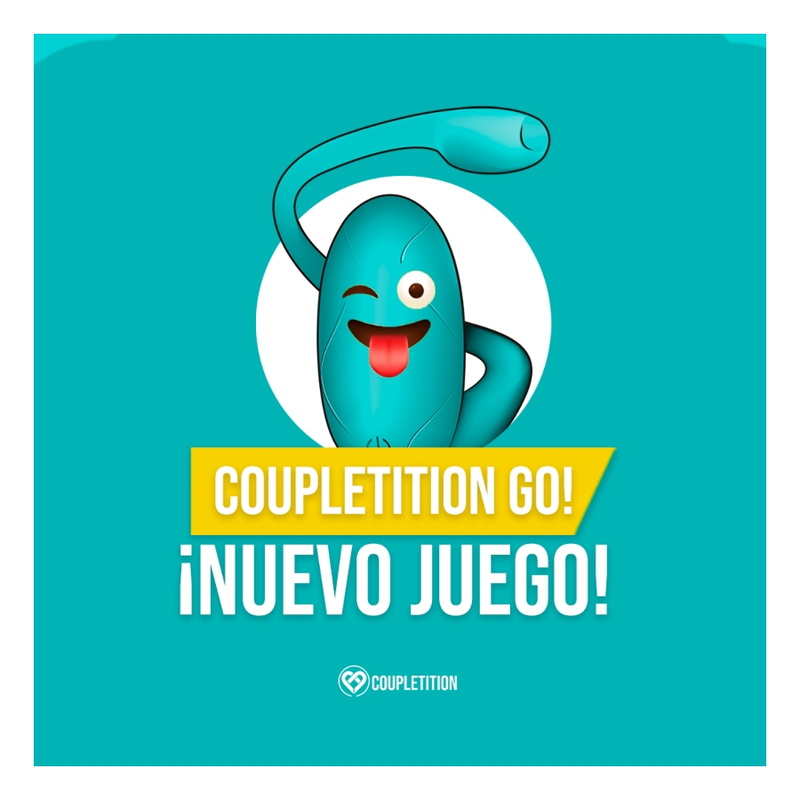COUPLETTIE GAAN! - JUEGO PAREJAS