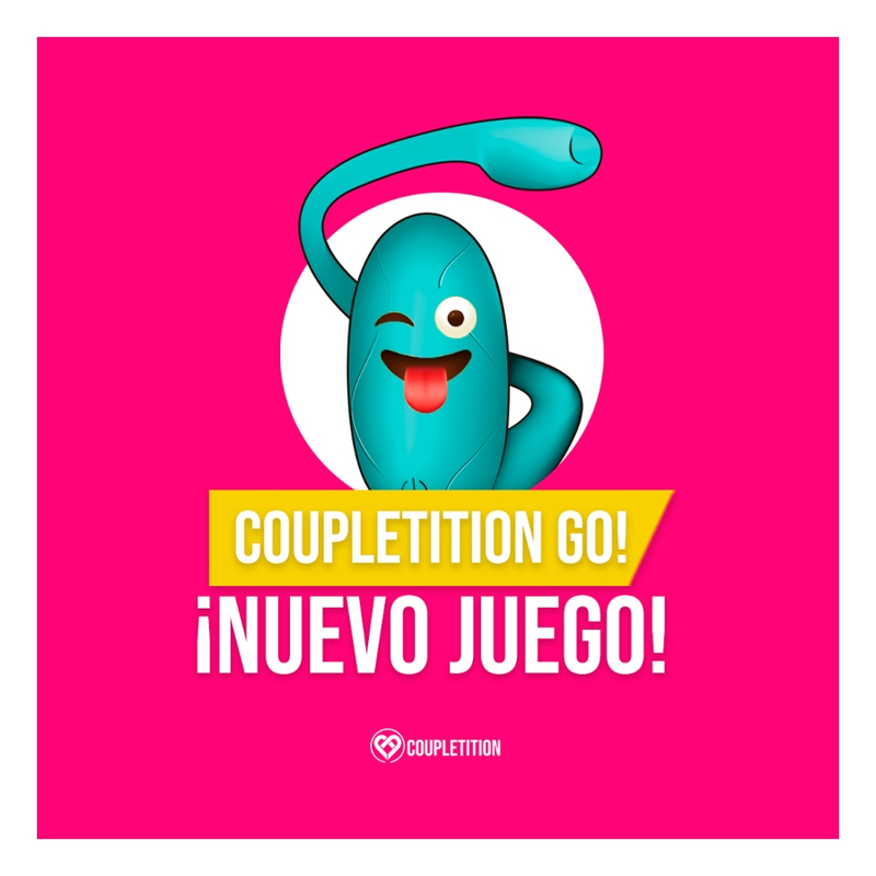 COUPLETTIE GAAN! - JUEGO PAREJAS