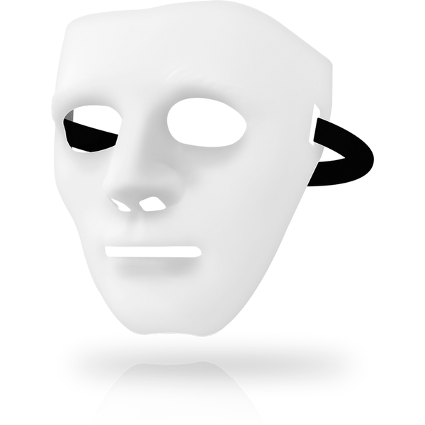 Ohmama – Masques masque blanc taille unique