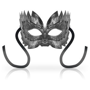 Ohmama – Masques antizaz style vénitien argent