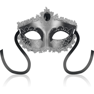 Ohmama – Masques masque gris noir diamant