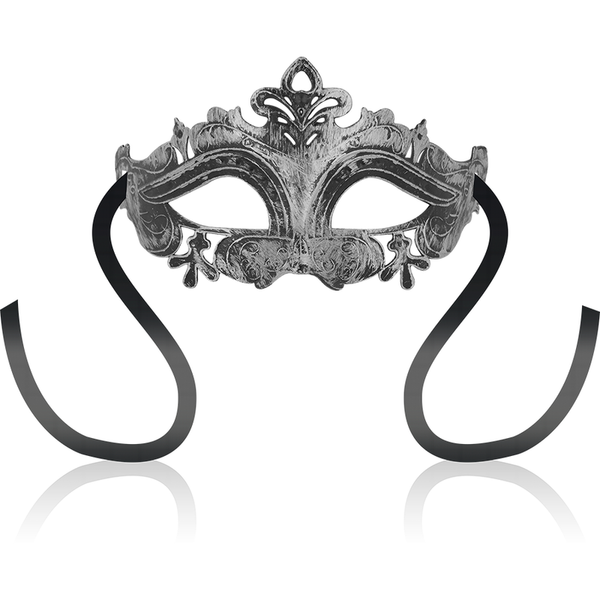 Ohmama – Masques masque style vénitien argent