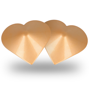 Coquette Chic Desire – Couvre-malin coeurs dorés