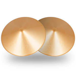 Coquette Chic Desire – Couvre-malin cercles dorés