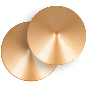Coquette Chic Desire – Couvre-malin cercles dorés