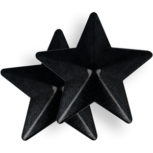 Coquette Chic Desire – Cache-malin étoiles noires