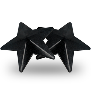 Coquette Chic Desire – Cache-malin étoiles noires