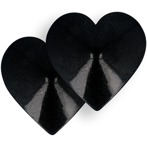 Coquette Chic Desire – Cache-malin coeurs noir