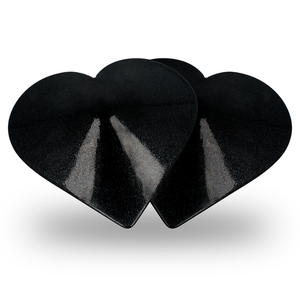 Coquette Chic Desire – Cache-malin coeurs noir