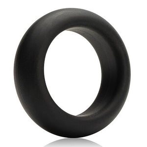 Je Joue – Anneau pénial en silicone extension maximale - noir