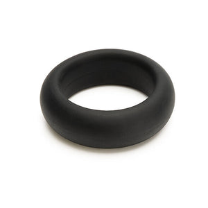 Je Joue – Anneau pénial en silicone extension maximale - noir