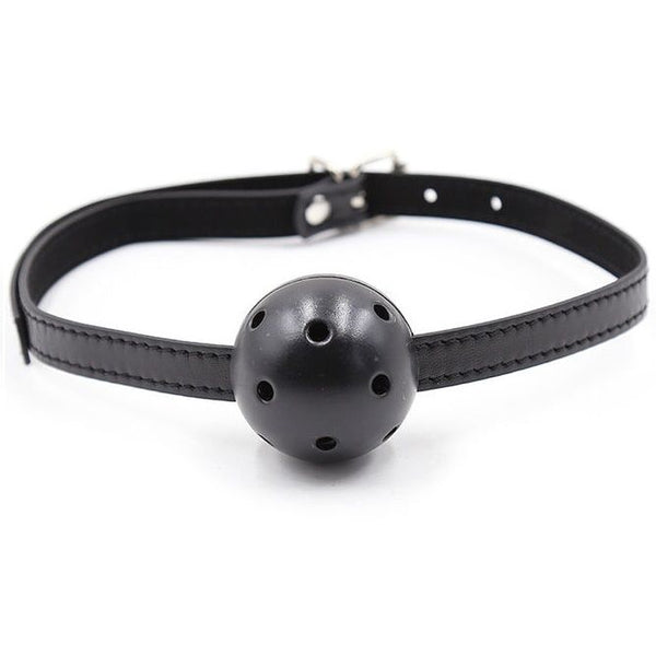 Ohmama Fetish – Gag avec bille et évents