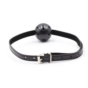 Ohmama Fetish – Gag avec bille et évents