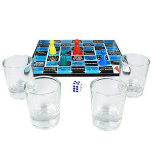 Diablo Picante – Jeu de shots crazy dice
