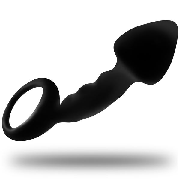 Ohmama – Plug anal nettoyé avec anneau