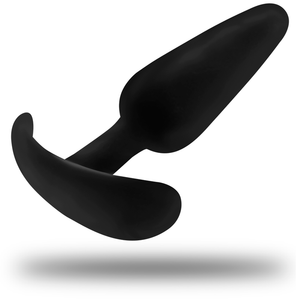 Ohmama – Bouchon anal en silicone avec petite poignée