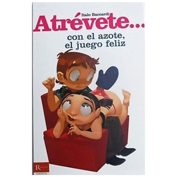 DIABLO PICANTE - ATREVETE... MET STIKSTOF
