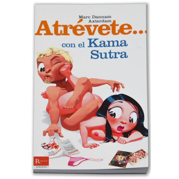 DIABLO PICANTE - ATREVETE... MET EL KAMASUTRA