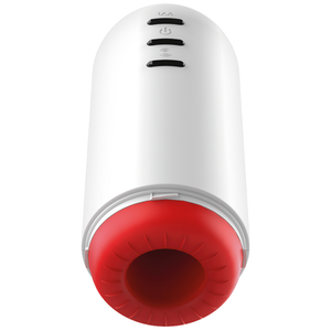 Jamyjob – Masturbateur rocket technologie de compression douce et vibration