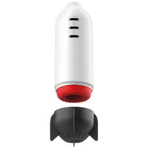 Jamyjob – Masturbateur rocket technologie de compression douce et vibration