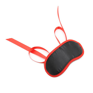 Ohmama – Bords rouges noir fetish