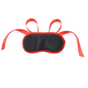 Ohmama – Bords rouges noir fetish