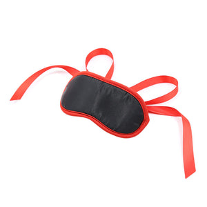 Ohmama – Bords rouges noir fetish