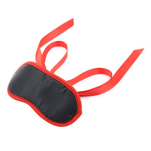Ohmama – Bords rouges noir fetish