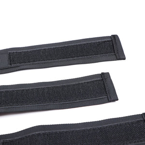Ohmama Fetish – Menottes et collier en nylon