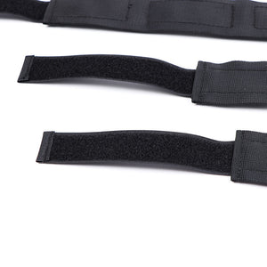 Ohmama Fetish – Menottes et collier en nylon