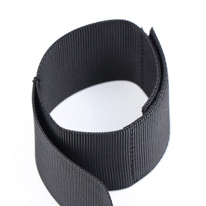 Ohmama Fetish – Menottes poignets et collier en nylon